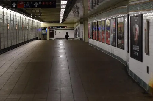 Selon son père, David aurait pu se tromper de métro avant de disparaître.