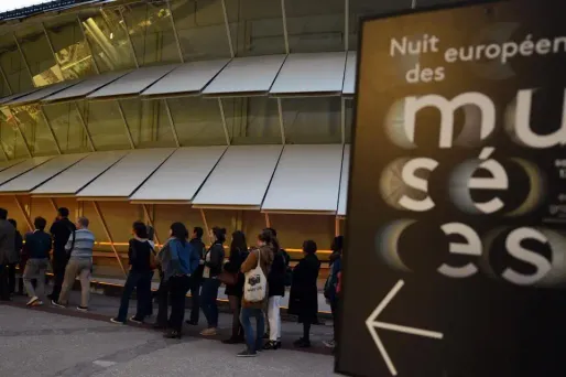 nuit des musées