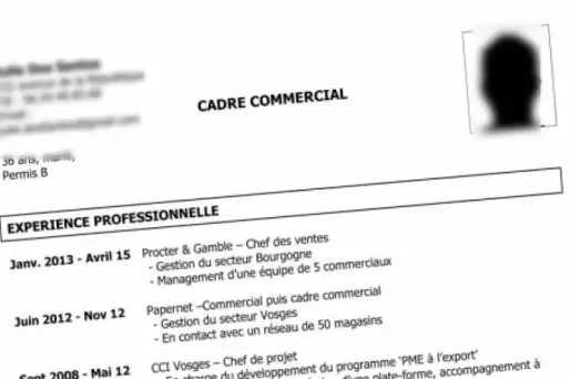 Recherche d'emploi : la photo, c'est important ?