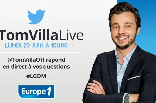 Les réponses de Tom Villa à vos questions Twitter