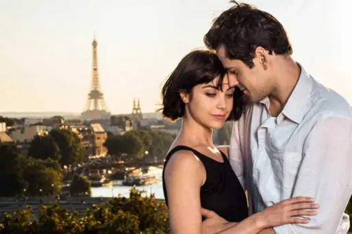 Un américain à paris