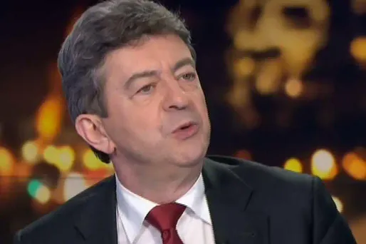 Jean-Luc Mélenchon a appelé sur France 2 à "s'accorder" pour battre Nicolas Sarkozy au deuxième tour.