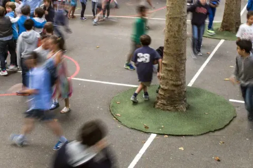 Une institutrice soupçonnée d'avoir violenté des élèves