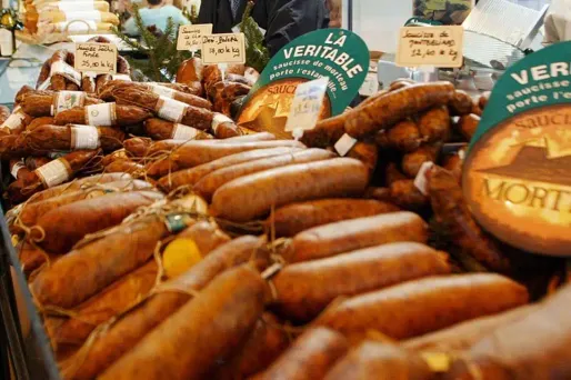 Saucisse de Morteau AFP 1280