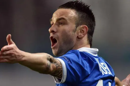 Valbuena ne jouera pas l'Europa League avec le Dynamo Moscou