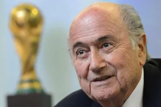 Sepp Blatter, Fifa - 1280x640