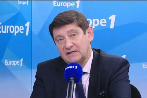 Le club de la presse avec Patrick Kanner