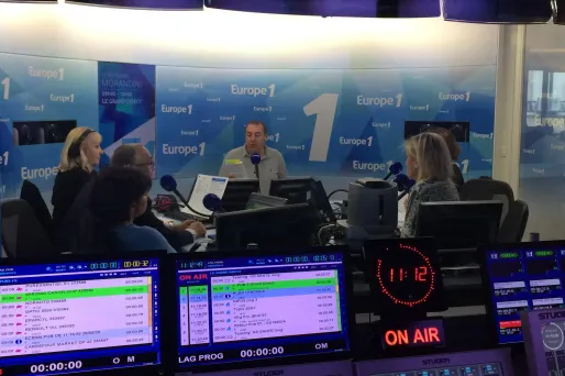 Le Grand direct de la santé s'occupe de votre forme au quotidien