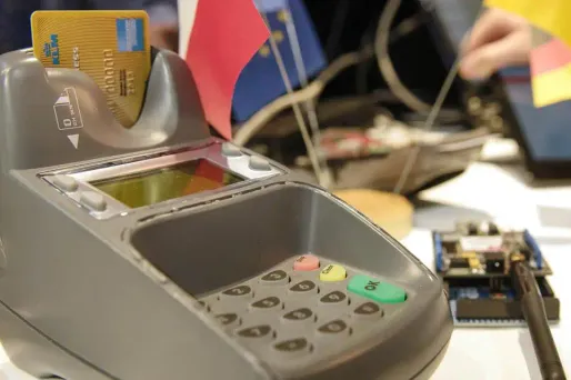 Le plan de Bercy pour développer le paiement par carte