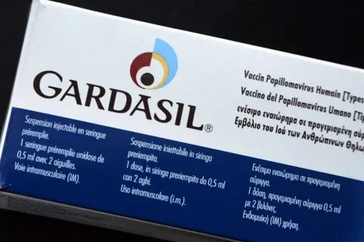 Vaccin Gardasil - JEAN-PIERRE MULLER / AFP - 1280x640