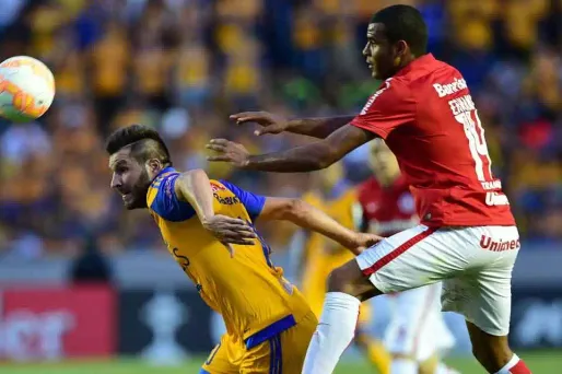 Gignac Mexique RONALDO SCHEMIDT / AFP