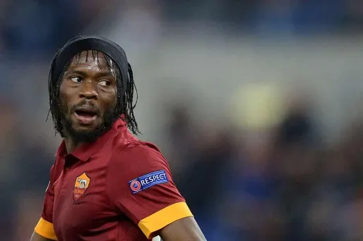 Gervinho AS ROMA AFP 1280