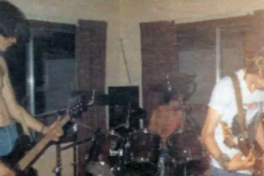 Les photos du premier concert de Nirvana dévoilées… par hasard !