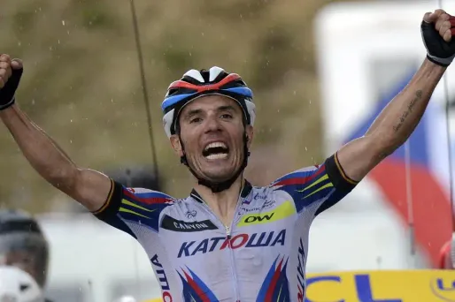 Joaquim Rodriguez sur le Tour 2015 (1280x640) Jeff PACHOUD/AFP