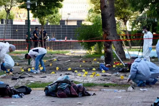 Suruç attentat Turquie AFP 1280