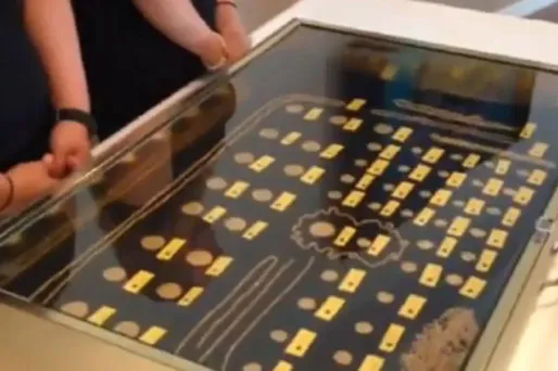 Un précieux trésor du 18e siècle repêché au large de la Floride