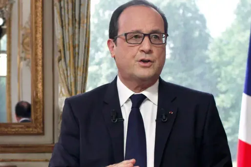 14 juillet : Hollande, mi-protecteur, mi réformateur