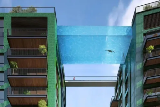 Piscine suspendue Ballymore 1280 640