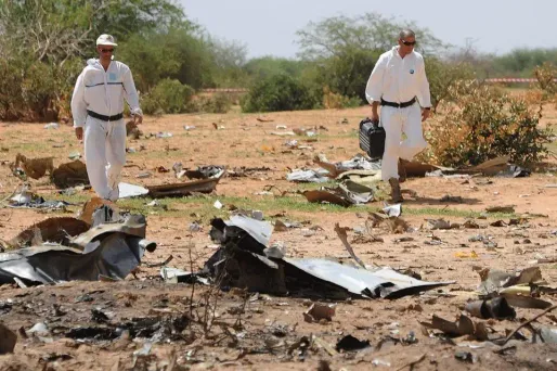 Crash d'Air Algérie : une série d'erreurs selon l'enquête