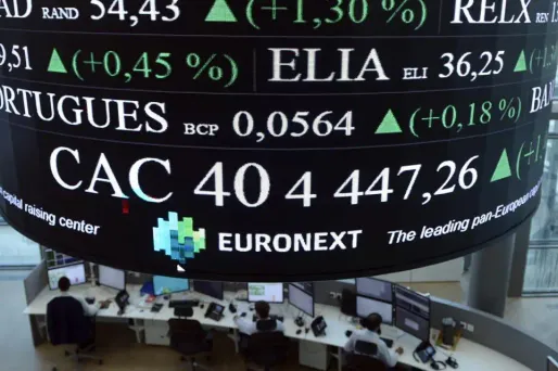 Crise boursière : en Europe, une accalmie en trompe-l’œil