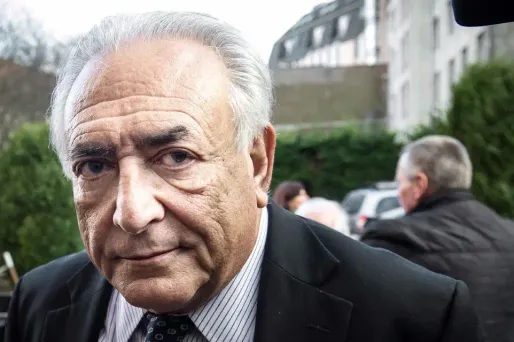 Le titre du scénario inspiré de l'affaire Sofitel : "Le Libertin".