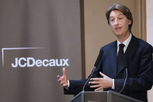 Jean-Charles Decaux JCDecaux AFP