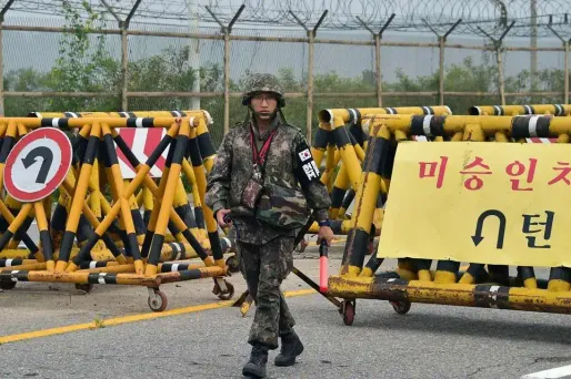 Kim Jong-Un met la Corée du Nord sur le pied de guerre