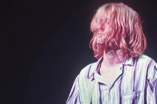 kurt cobain 1280