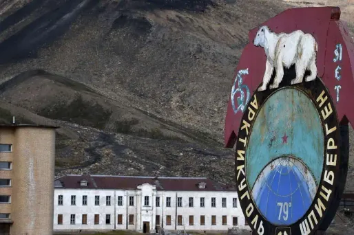 La Russie revendique une partie de l'Arctique