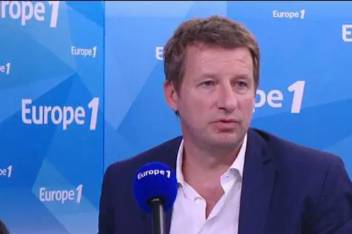 Le club de la presse avec Yannick Jadot