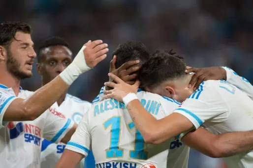Michel a commencé sa carrière à l'Olympique de Marseille par un carton contre Troyes (6-0), bienvenu après avoir écopé deux défaites et deux entraîneurs, dimanche pour la 3e journée de Ligue 1.