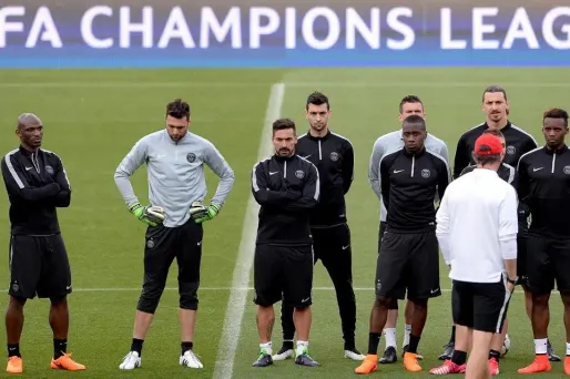 Ligue des champions : à qui Paris et Lyon vont-ils se frotter ?