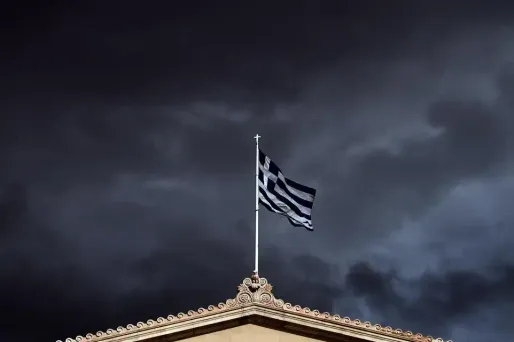 La Grèce est une frontière précieuse entre l'Europe et le Moyen-Orient.