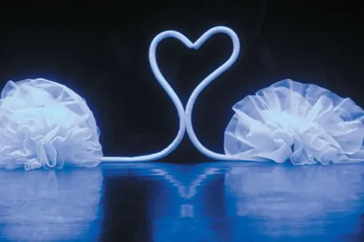 Mummenschanz : les musiciens du silence