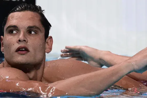 Florent Manaudou aux Mondiaux 2015 (1280x640) Martin BUREAU/AFP