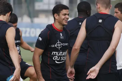 Hatem Ben Arfa à Nice (1280x640) Valéry HACHE/AFP