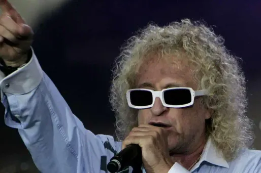 Polnareff collaborera au film Podium 2, mais...