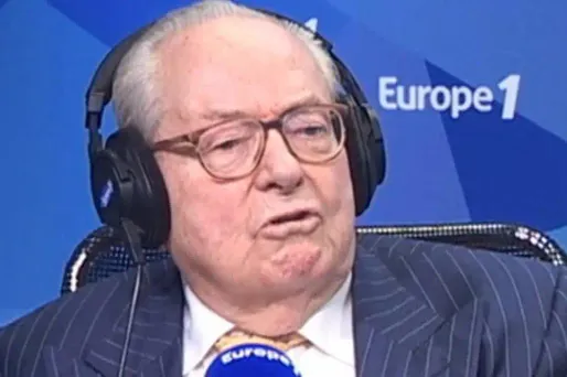 Fiction : quand Jean-Marie Le Pen apprend l'élection de sa fille en 2017...