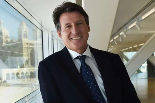 Athlétisme : Sebastian Coe élu président de l'IAAF