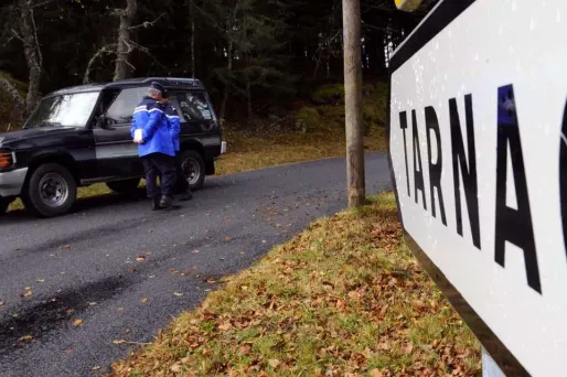 Tarnac illustration - THIERRY ZOCCOLAN / AFP - 1280x640