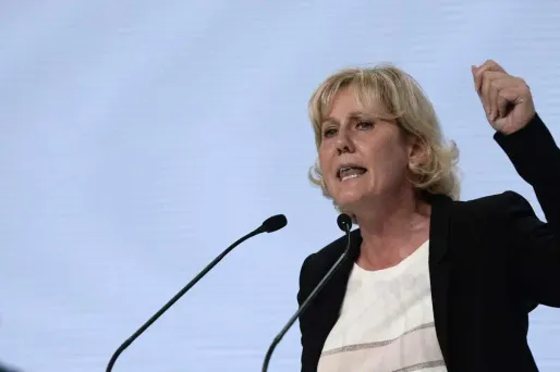 Nadine Morano - STEPHANE DE SAKUTIN / AFP 1280 640