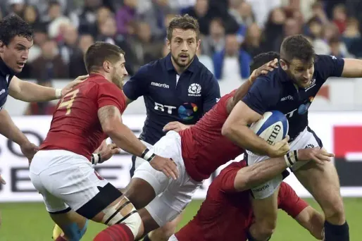 A la télé mercredi : le XV de France en tête d'affiche