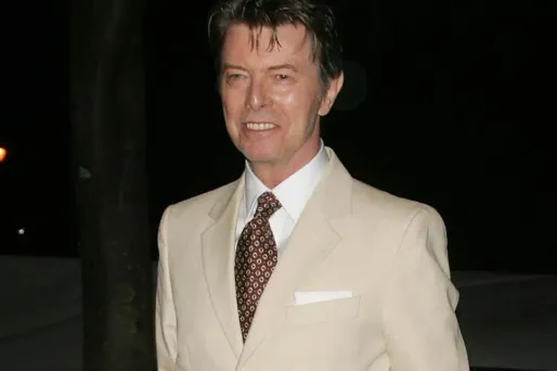 David Bowie signe le générique de "Panthers", la nouvelle série Canal+