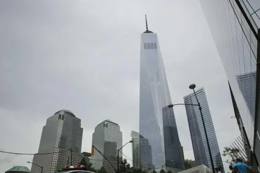 World Trade Center, New York - EDUARDO MUNOZ ALVAREZ / GETTY IMAGES NORTH AMERICA / AFP - 1280x640