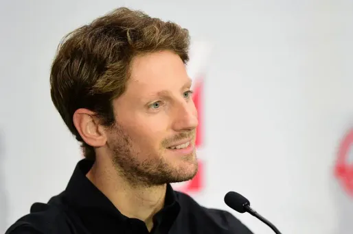 Romain Grosjean (1280x640) Jared C.TILTON/Getty North Images America/AFP