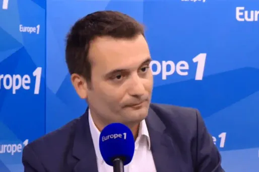Philippot sur Sarkozy : "on ne peut pas se faire tromper cent fois par la même personne"