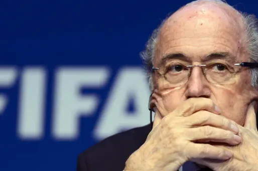 Fifa : Blatter reste président jusqu'aux prochaines élections