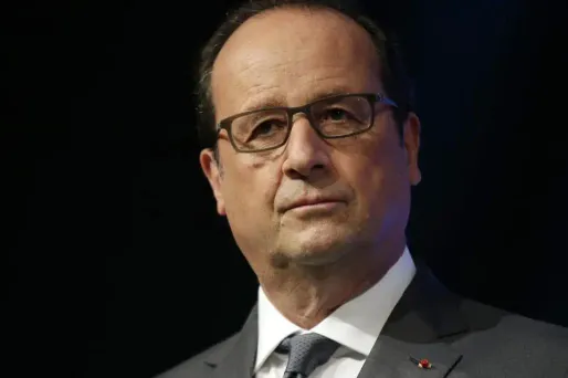 JACKY NAEGELEN / POOL / AFP