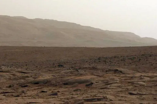 L'hypothèse de la présence d'eau salée sur Mars se renforce