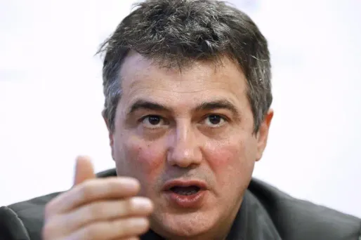 L'urgentiste Patrick Pelloux quitte Charlie Hebdo